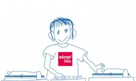 El festival Sònar Kids proposa emprar la diversió per apropar la música electro