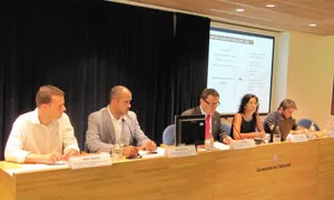 Acte de presentació del PNJCat