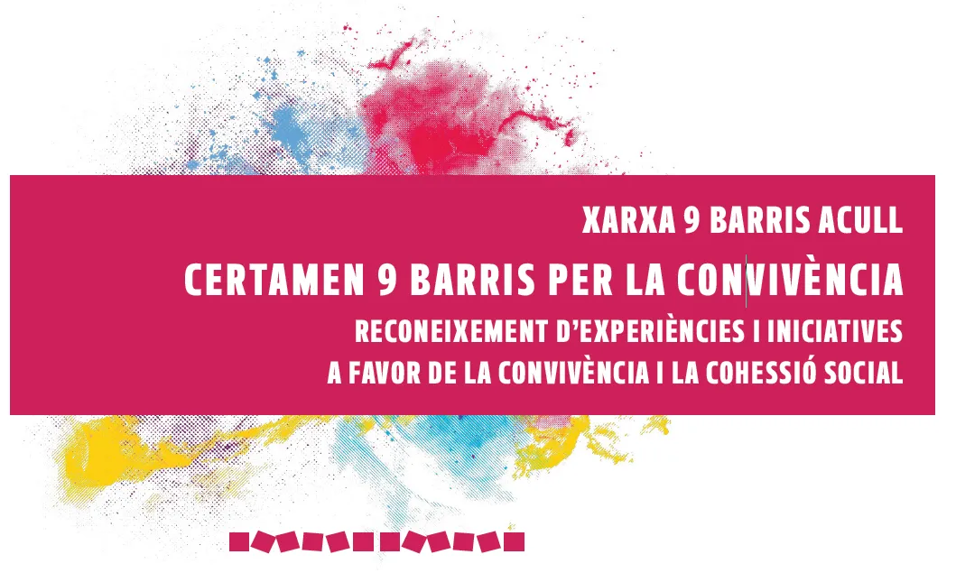 Certamen 9 Barris per la Convivència