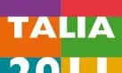 Logoptip del programa Talia