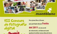 VII Concurs de fotografia digital per a Joves Voluntaris