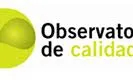 Imatge Observatorio de calidad