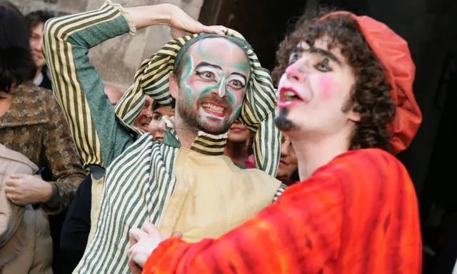 XXI Trobada de Grups amateur de Teatre de Catalunya