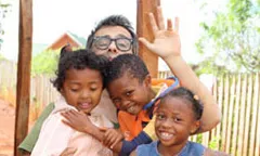Andreu Buenafuente a Madagascar