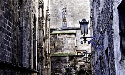 Ciutat Vella. Barcelona_Francisco Diez_Flickr 