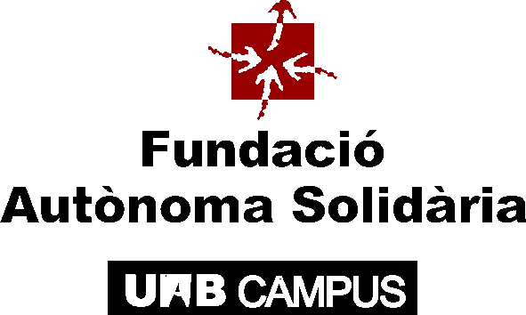 Logotip Fundació Autònoma Solidària