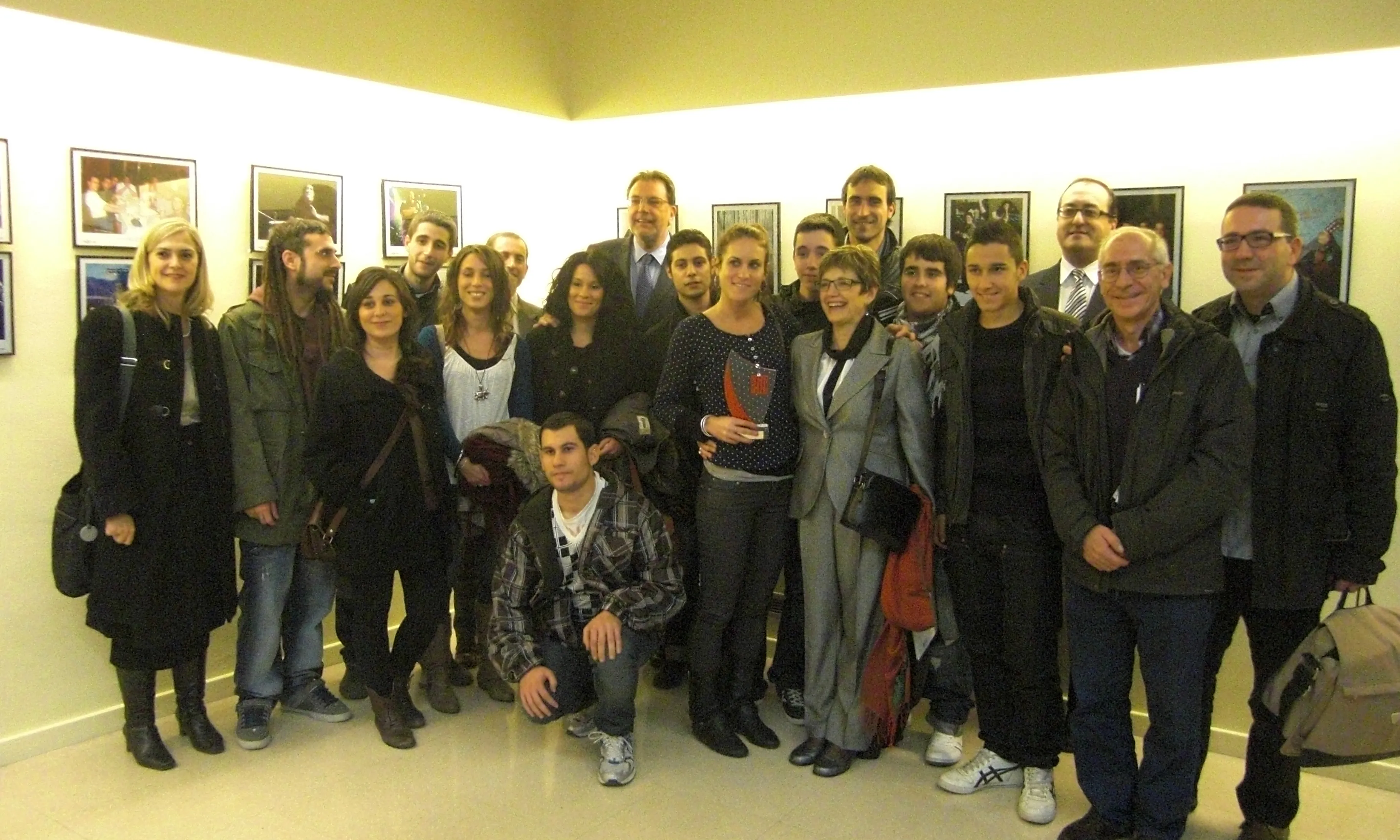Fundació Marianao, premi per votació popular