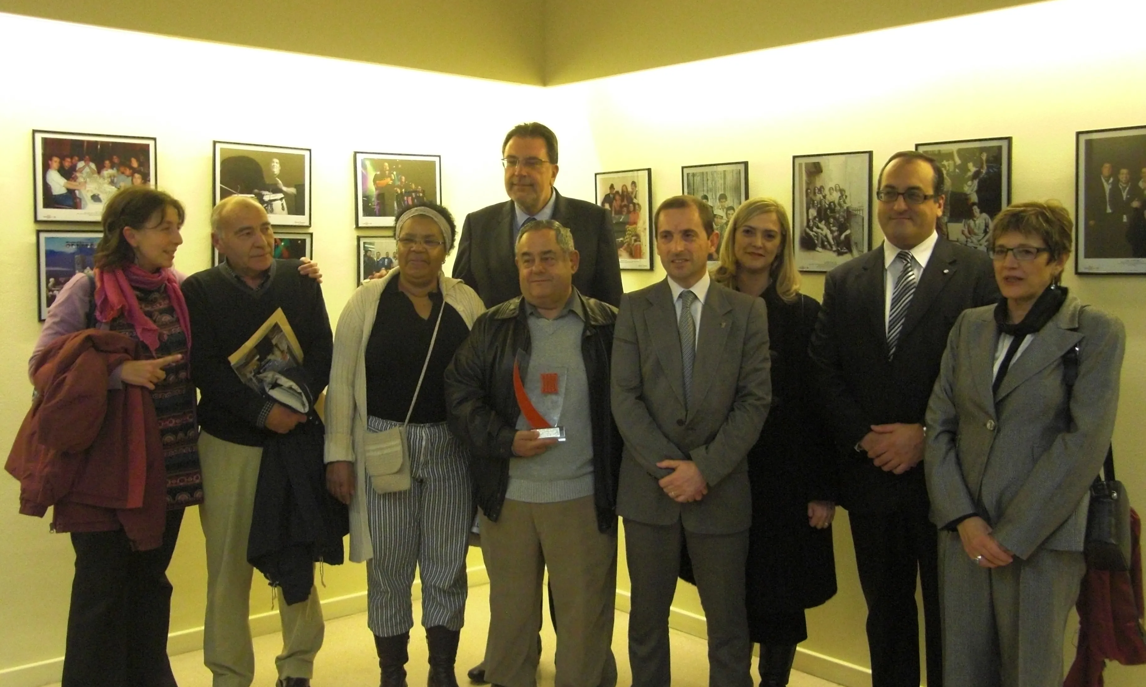 Pla Comunitari del Casc Antic de Barcelona, premi local/comarcal