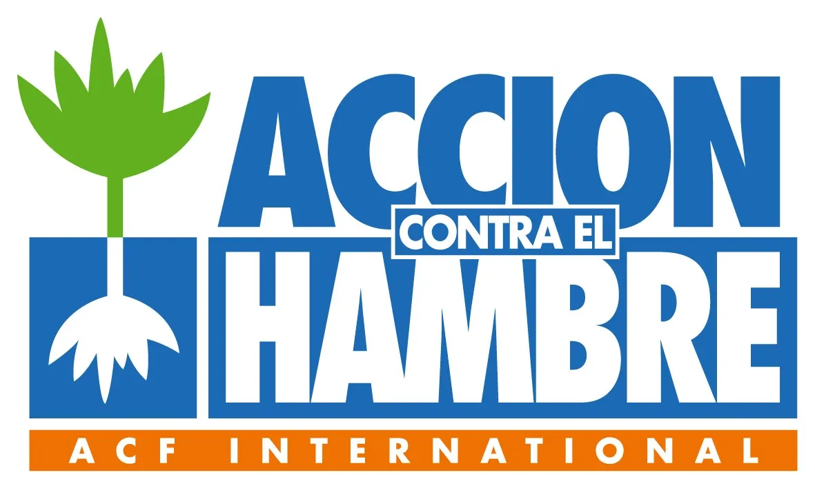 Logotip Acción Contra el Hambre