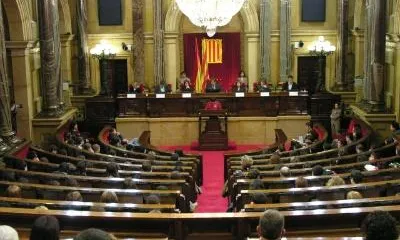 El Parlament ha aprovat la llei d'agilitat i reestructuració administrativa