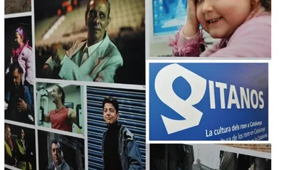Gitanos: La cultura dels rom a Catalunya