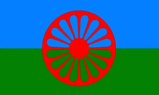Bandera romaní