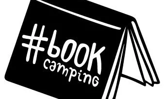 Logotip de #Bookcamping