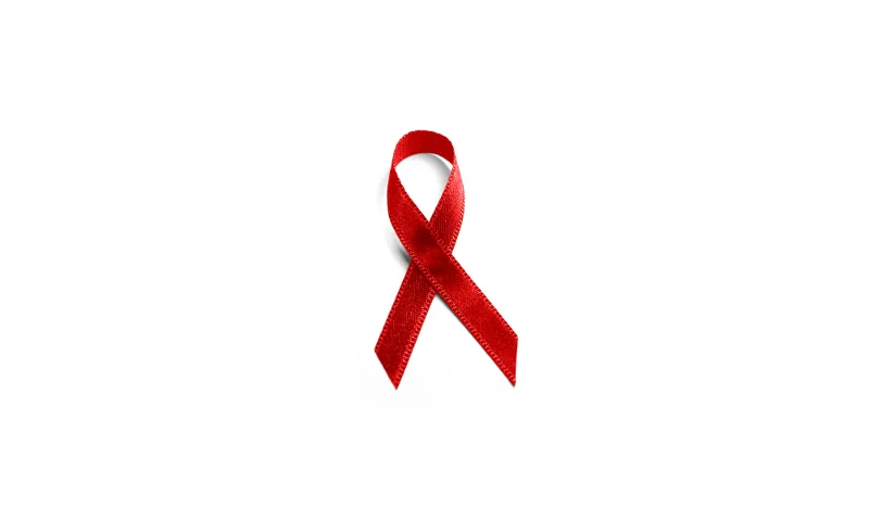 Símbol de la lluita contra la sida