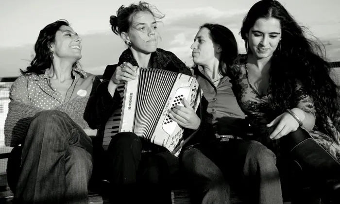 Integrants del grup Las Migas
