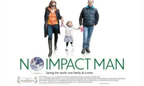 "No impact man"