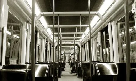 El metro de Barcelona. Flickr: Mr. Negative