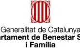 Logotip Departament de Benestar Social i Familia