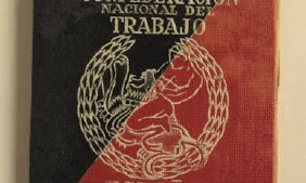 Carnet d'afiliat a la CNT