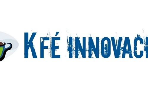 Logotip de la iniciativa Kfé Innovación