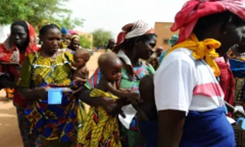 Ara és Niger on es preveu una crisi alimentària de gran abast