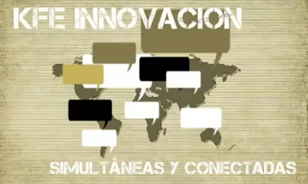 Fotograma del vídeo de Kfé Innovación