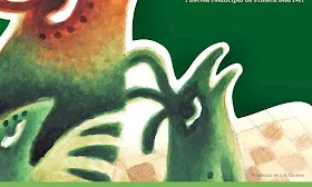 Cartell de la narració solidària "Contes d'aquí i d'allà"