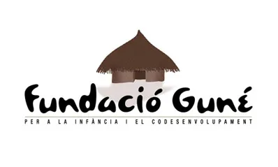 Imatge logotip Fundació Guné