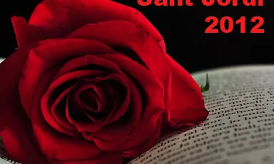 Sant Jordi 2012