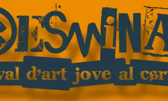 Logotip del Festival d'Art Jove al Carrer Besmina