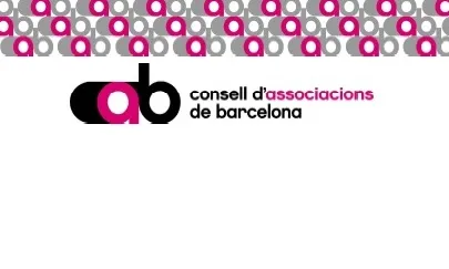 imatge del logo del Consell d'Associacions de Barcelona