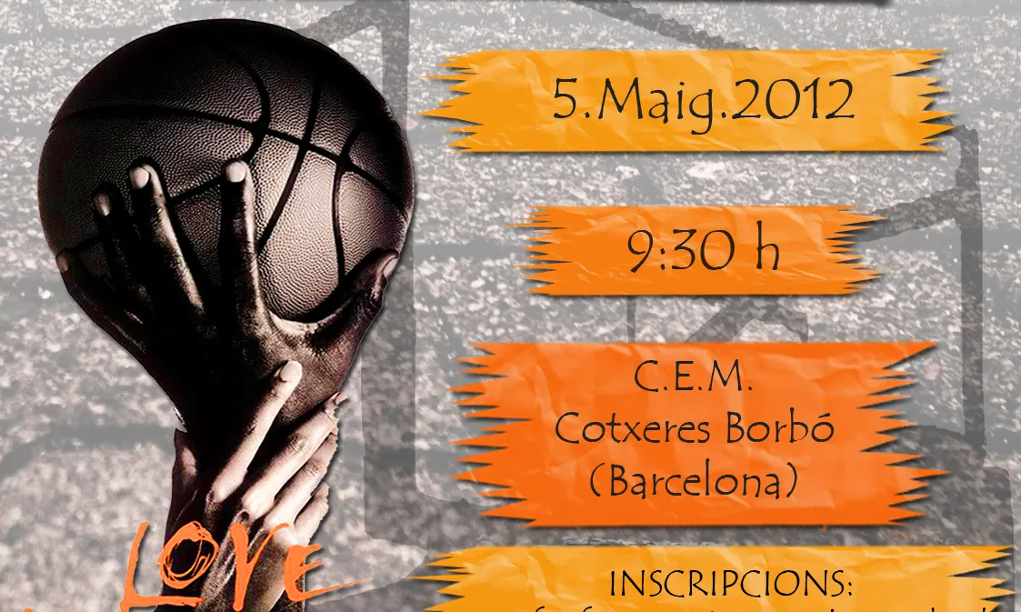 II Torneig de bàsquet inclusiu 3x3