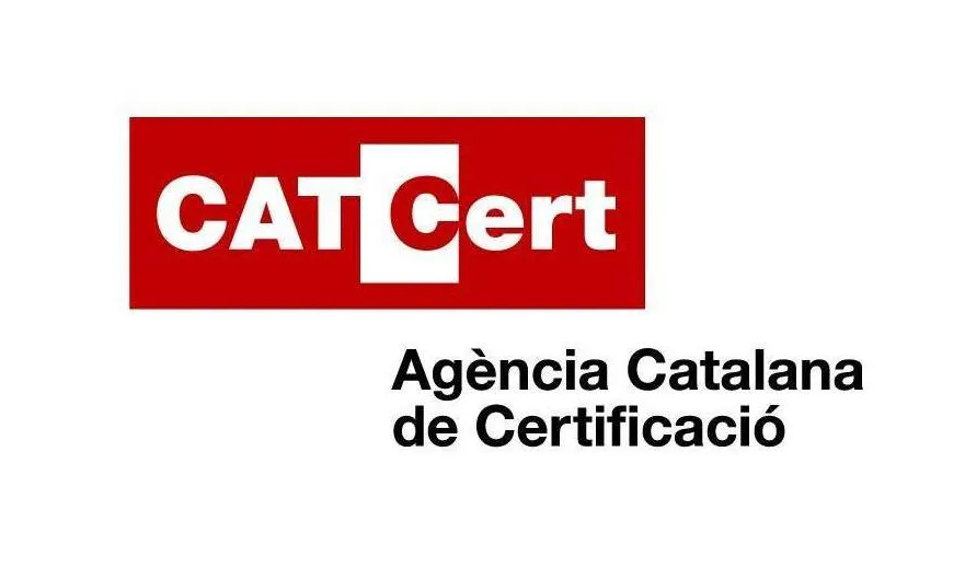 Logotip Agència Catalana de Certificació