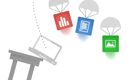Amb Google Drive podem tenir els documents en un lloc segur. 