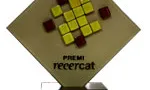 Guardó del Premi Recercat