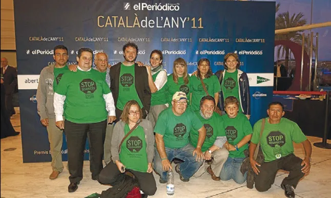 Plataforma d’Afectats per la Hipoteca (PAH)