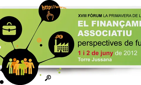 Imatge promocional del Fòrum La Primavera de les Associacions