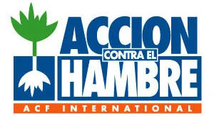 Logotip Acción contra el Hambre
