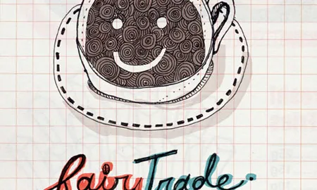 Fairtrade coffee. Imatge CC de Flickr: www.flickr.com/photos/nyoin/2534708848/
