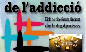 L'ombra de l'addició, cinefòrum a les Garrigues