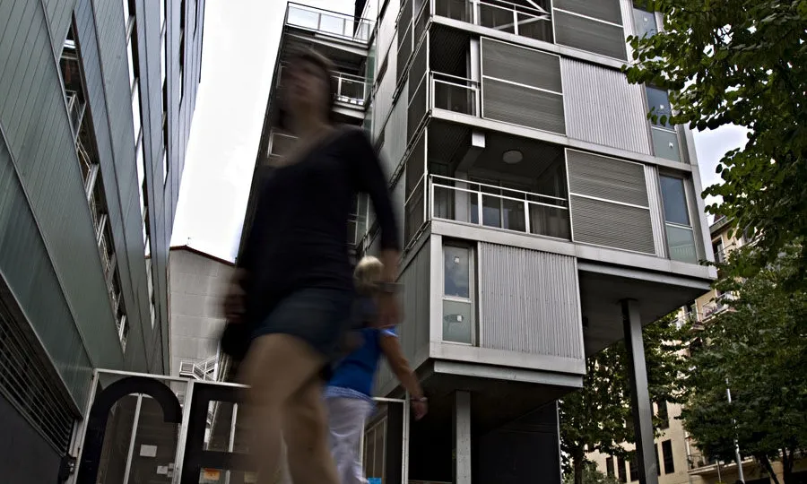 Hotels dels desnonats Font: ara.cat