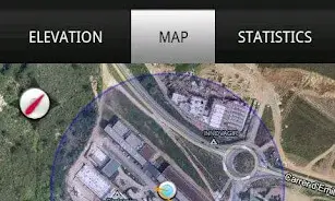 Amb Wikiloc podem crear rutes des del telèfon mòbil