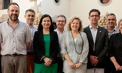 Junta de la Taula del Tercer Sector Social
