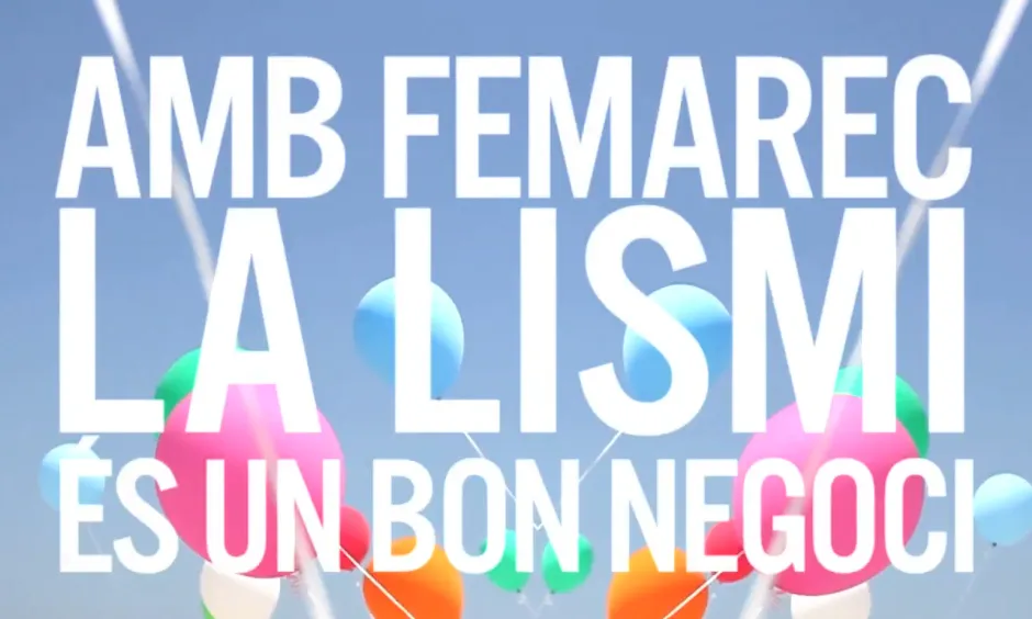 Amb Femarec la LISMI és un bon negoci
