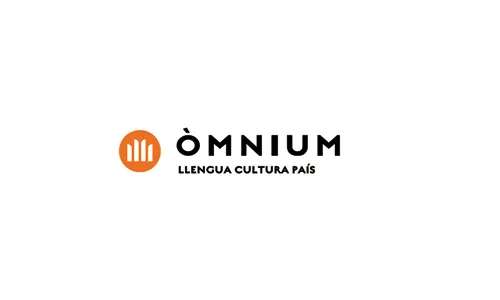 Logo d'Òmnium Cultural