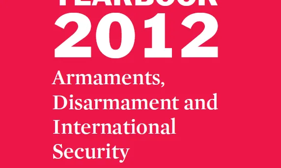 Portada del resum en català de l'Anuari 2012 del SIPRI