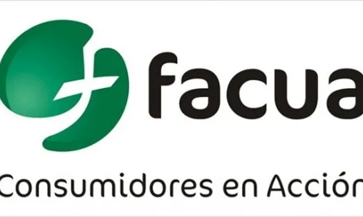 Logo de l'associació Consumidores en Acción