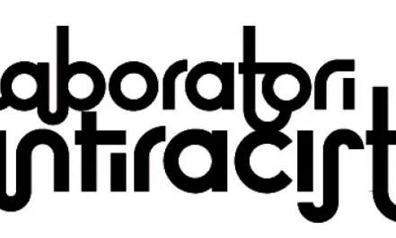 Logotip del Laboratori Antiracista