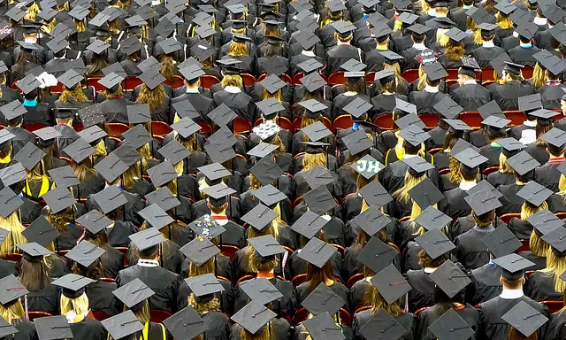 Universitaris al final de la seva formació