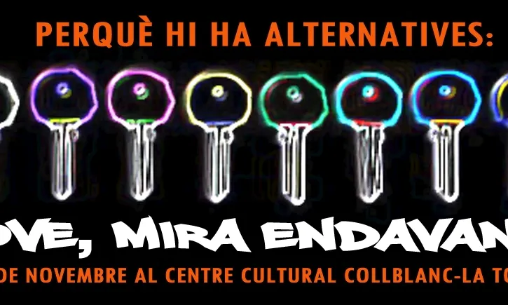 Jornades "Jove, mira endavant!" de l'associació JIS